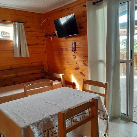 Cabana Gabon Barra del Chuy Ngoại thất bức ảnh