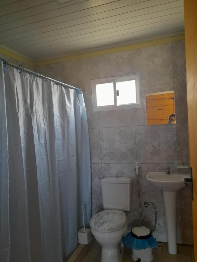 Cabana Gabon Barra del Chuy Ngoại thất bức ảnh