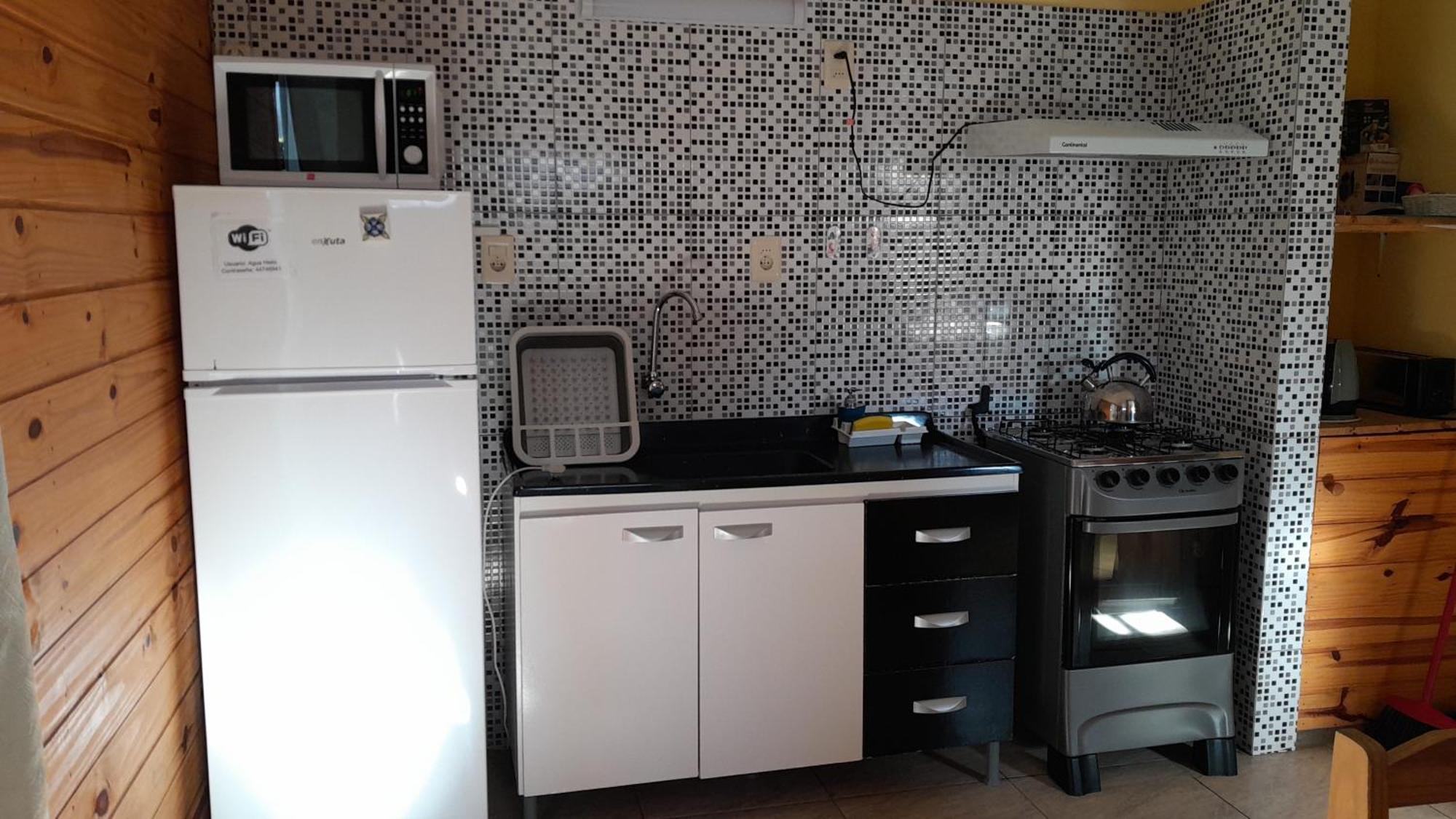 Cabana Gabon Barra del Chuy Ngoại thất bức ảnh