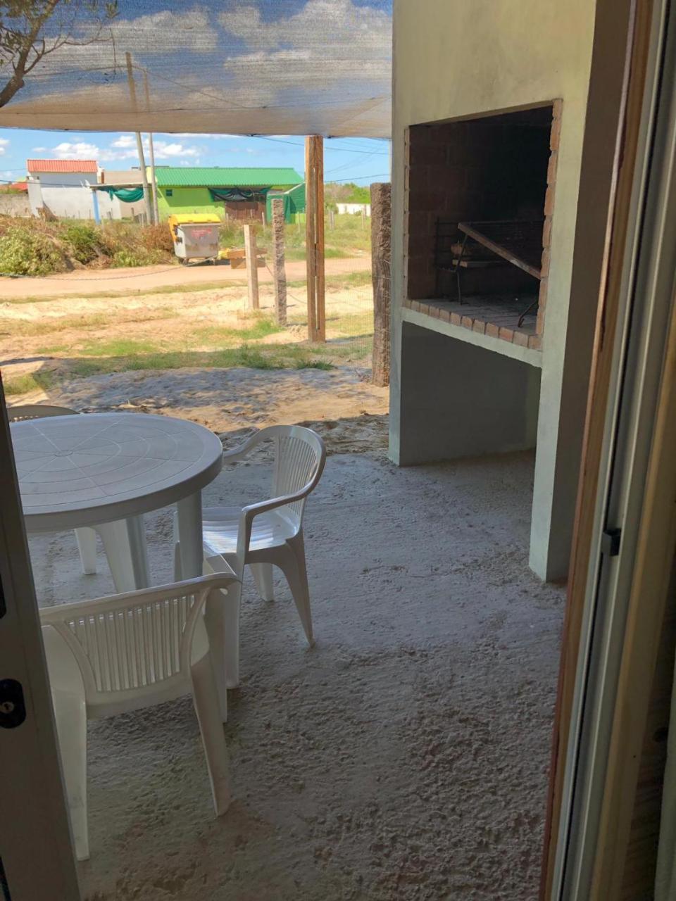 Cabana Gabon Barra del Chuy Ngoại thất bức ảnh