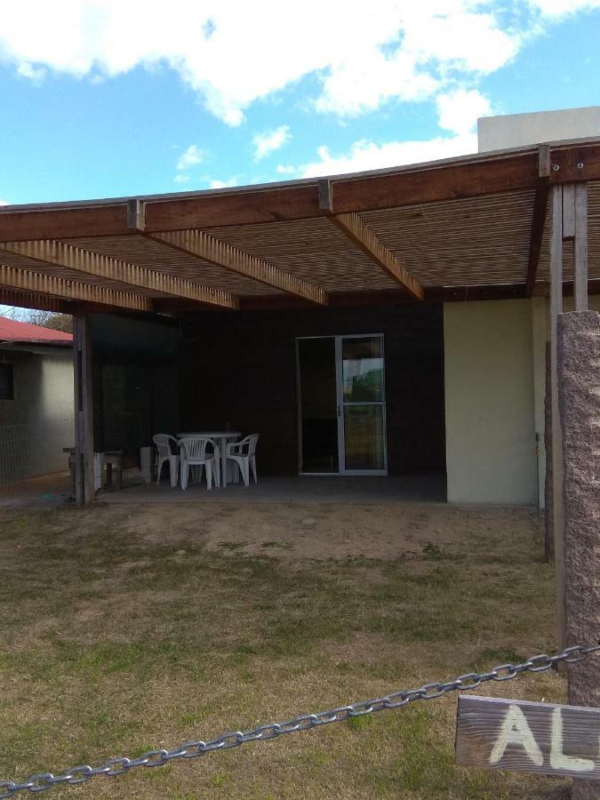 Cabana Gabon Barra del Chuy Ngoại thất bức ảnh